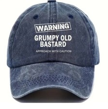  FUNNY ADJUSTABLE SIZE GRUMPY