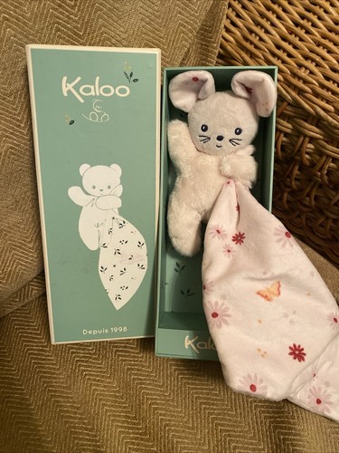 Kaloo mouse baby comforter - mouse,