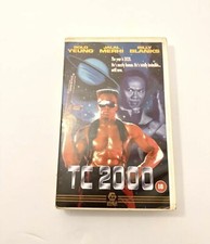 TC 2000 BIG BOX EX RENTAL VHS
