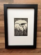 ‘Marsh Tit’- Framed