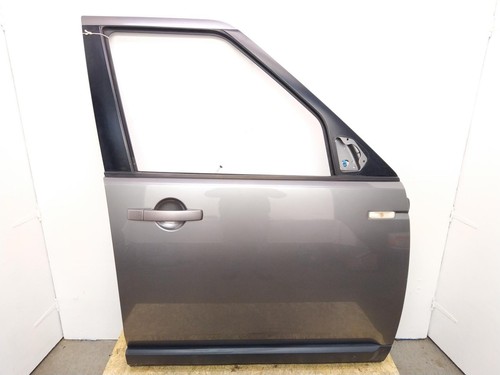 Land rover discovery - land, door