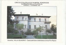79479 SONDRIO VILLA QUADRIO