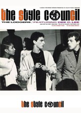 THE STYLE COUNCIL SINGLE -THE