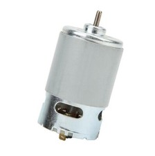 Compact RS550 Motor 18v 12 24