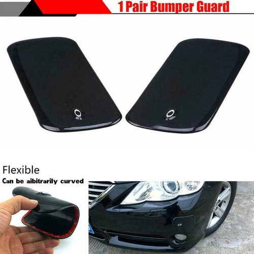 2pcs car front - front, bumper