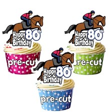 80th Birthday Horse Riding