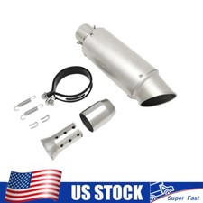 Silver 38-51mm Universal Fit