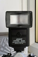 Jessop 270tbz zoom flash