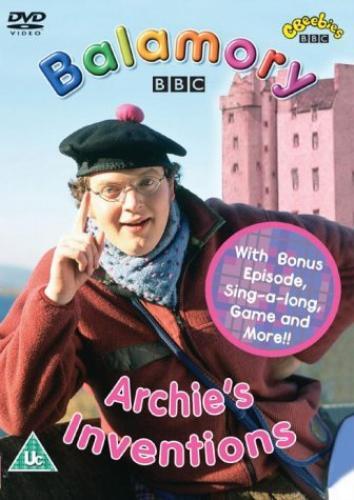 Balamory archies inventions - -,