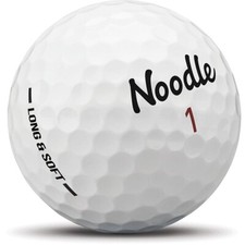 100 TaylorMade Noodle Mix AAA