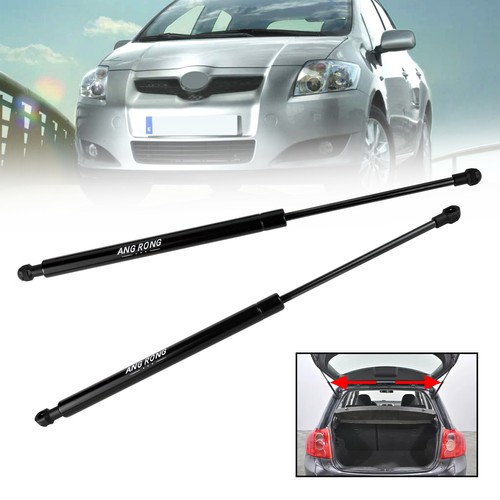 Rear boot trunk - 2x, tailgate