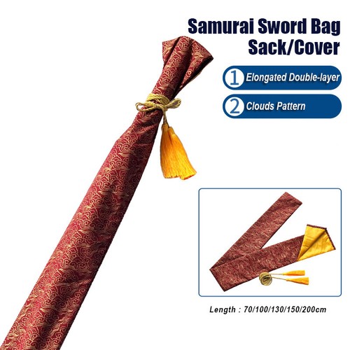 Japanese samurai sword bag - japanese,
