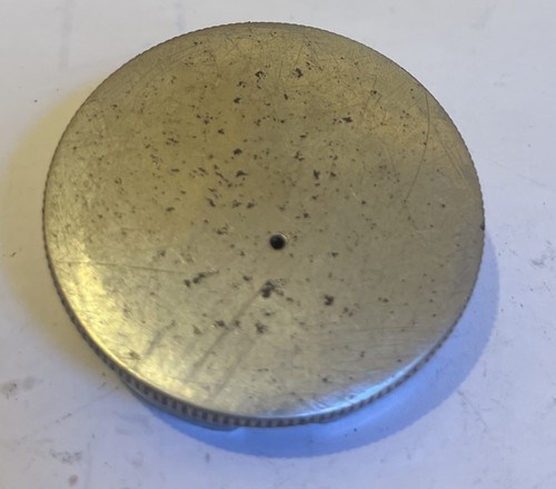 Chromed petrol tank - petrol,