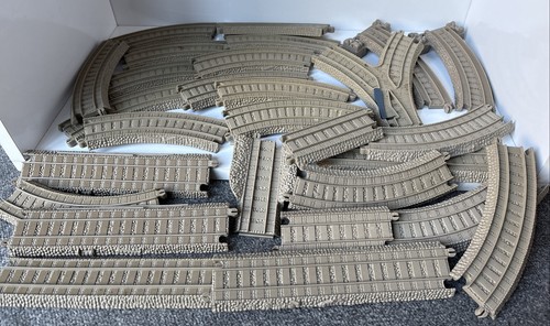 Tomy trackmaster thomas the