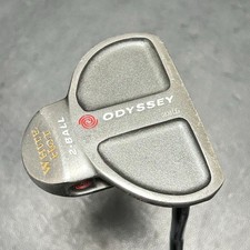 Odyssey White Hot 2-Ball DFX