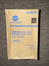 Konica Minolta Bizhub C3350i C4050i Black TNP79K Toner AAJW150