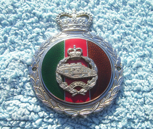 Vintage 1960s royal tank - 1960s,