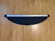GENUINE TOYOTA PRIUS MK4 LOAD COVER. BLACK. 2016-2022. PARCEL SHELF.