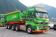 Truck Photo Volvo FH Tipping