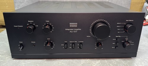 Sansui 517 integrated - sansui,