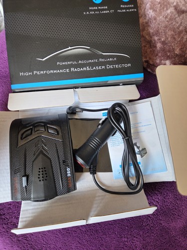 High performance radar laser - high,