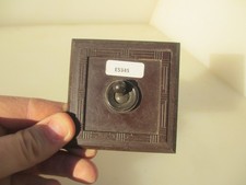 Vintage Bakelite Light Switch