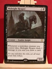 Midnight Reaper - Commander