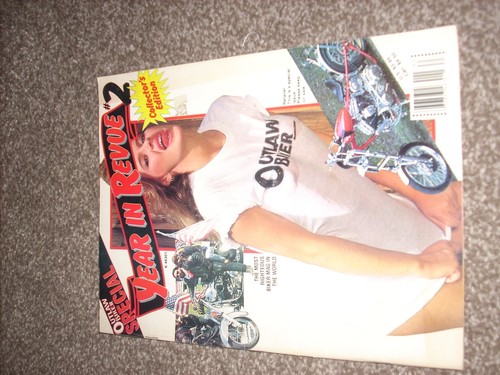 Usa outlaw biker magazine - outlaw,