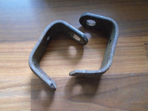Morris minor front bumper - front,