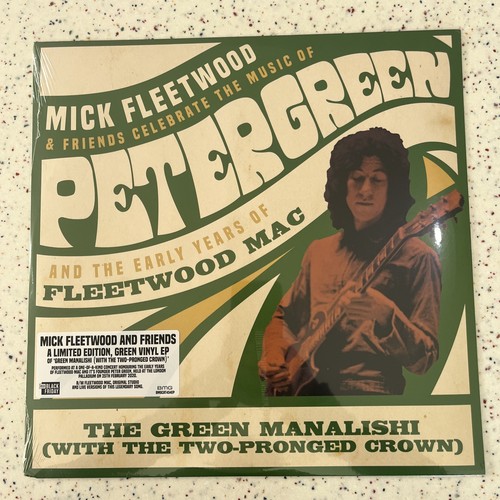 Mick fleetwood peter - /, green
