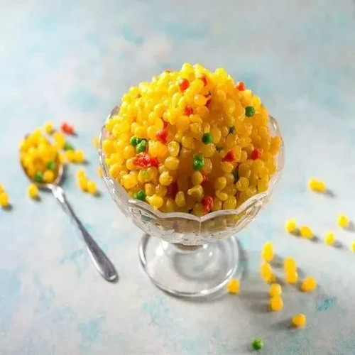 Boondi indian traditional - indian,