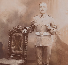 WW1 Gloucestershire Reg