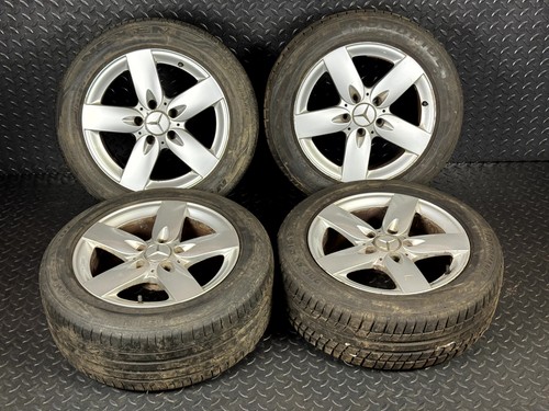 Mercedes slk r171 8j 7j - mercedes,