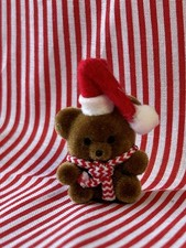 Christmas mini bear - christmas,