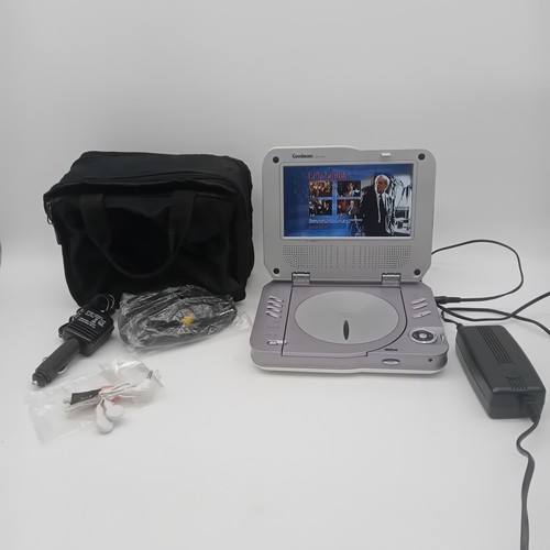 Goodmans gdvd70w6 portable - goodmans,