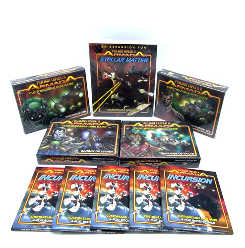 Twilight empire armada - empire,
