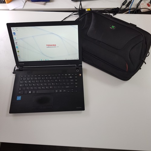 Toshiba satellite c40 - toshiba, c40-c