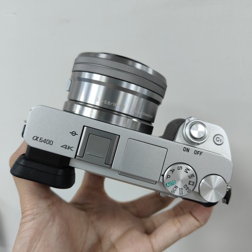 Sony alpha a6400 - sony,