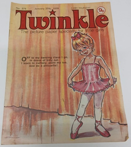 Twinkle 575 fine dc - #575,
