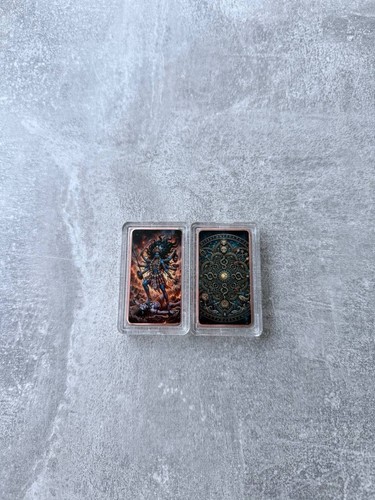 Copper 1oz colourised - 1oz, bars