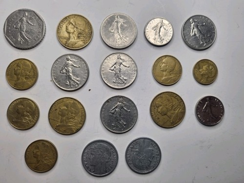 Lot vintage french - of,