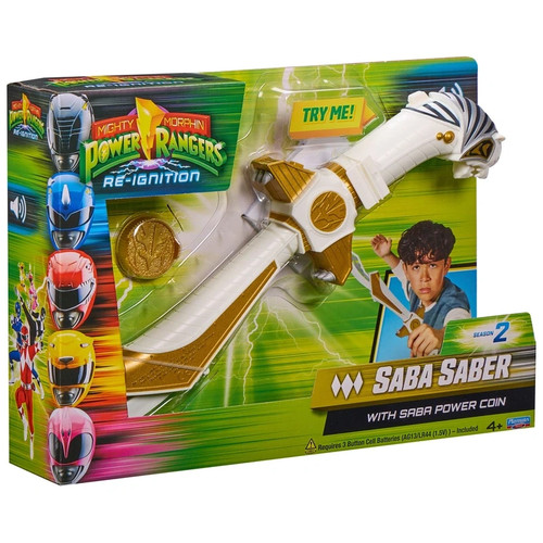 Mighty morphin power - morphin, rangers
