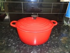 Le Creuset Casserole Dish/