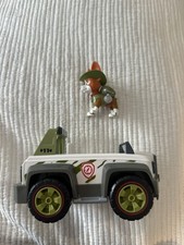 PAW Patrol Tracker Vehicle