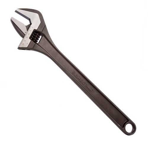 Bahco adjustable wrench 455mm - adjustable,