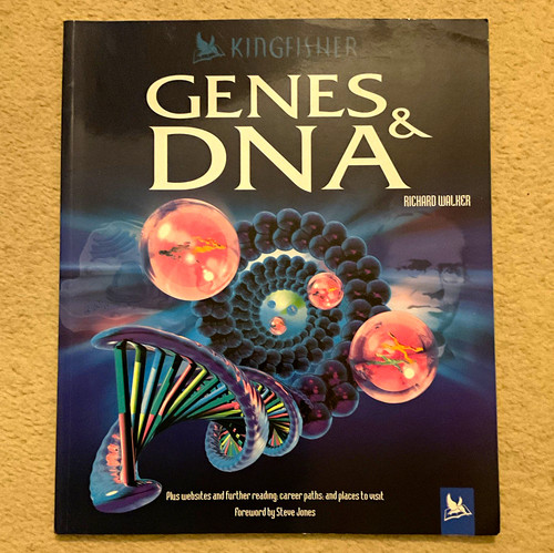 Kingfisher knowledge genes - kingfisher,