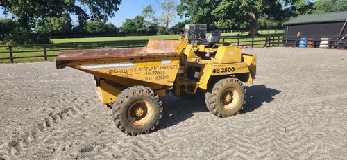 Sanderson winget dumper - sanderson,