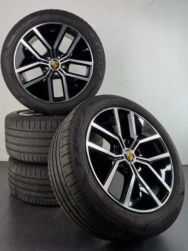 Porsche cayenne coupe 9y3 - 9y3, ii