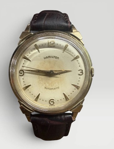 Vintage hamilton automatic - vintage,