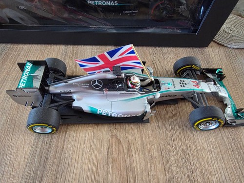 Minicamps lewis hamilton 18 - hamilton, 1:18